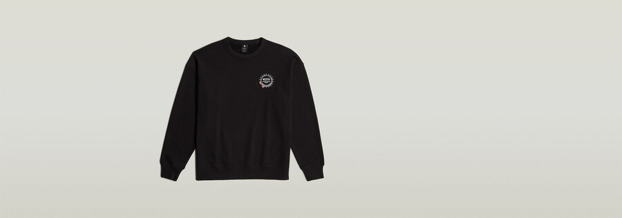 gauge loose sweater