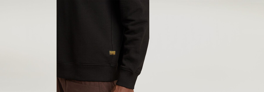 gauge loose sweater