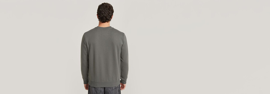raw sweater