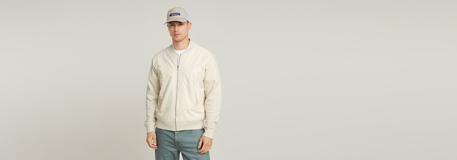lässiger pullover aus webmix