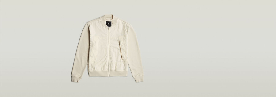 lässiger pullover aus webmix