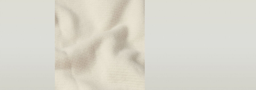 lässiger pullover aus webmix