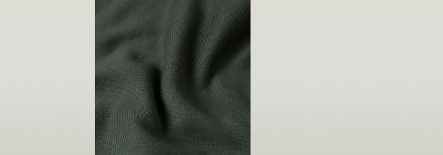 premium core half zip sweater