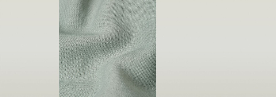 premium core half zip sweater