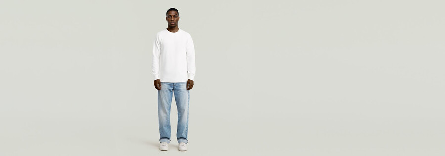 jirgi langarm-t-shirt