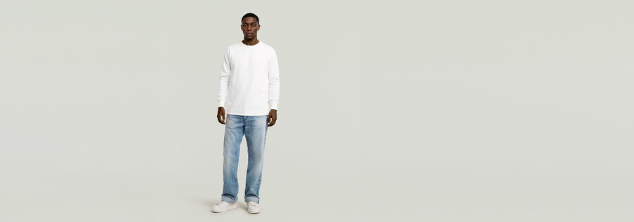 jirgi langarm-t-shirt