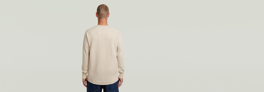 jirgi langarm-t-shirt