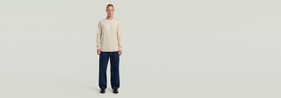 jirgi langarm-t-shirt