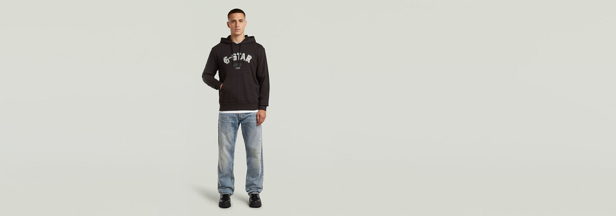 embro logo hb hoodie pullover
