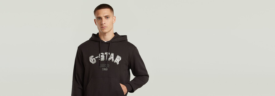 embro logo hb hoodie pullover