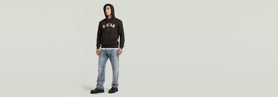 embro logo hb hoodie pullover