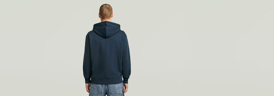 embro logo hb hoodie pullover