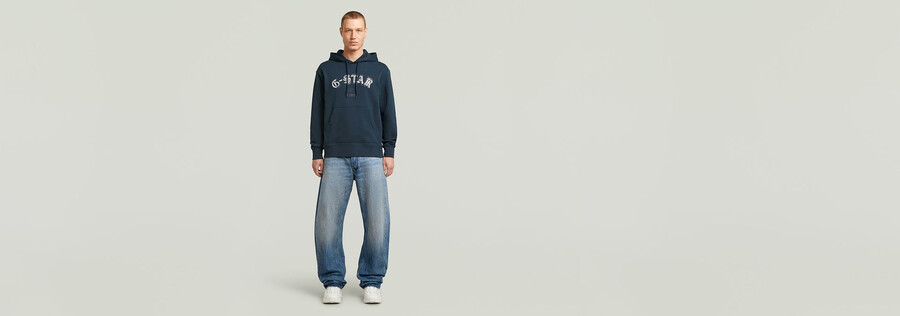 embro logo hb hoodie pullover