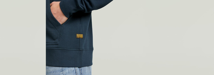 embro logo hb hoodie pullover