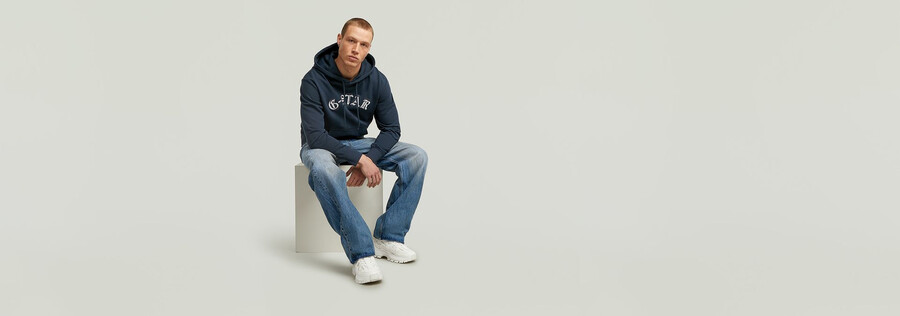 embro logo hb hoodie pullover