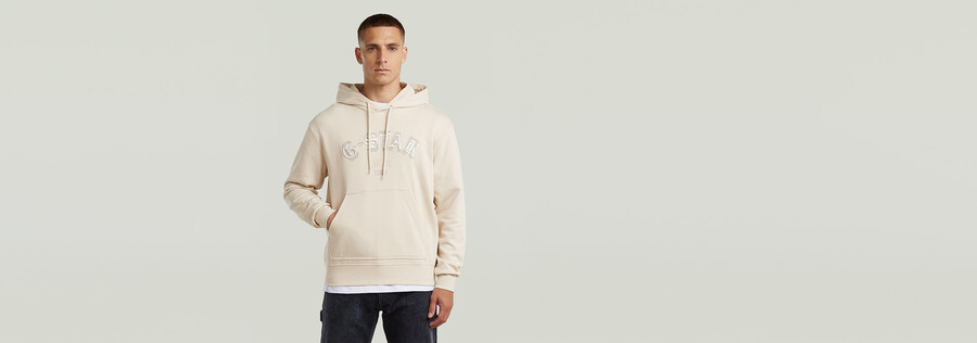 embro logo hb hoodie pullover