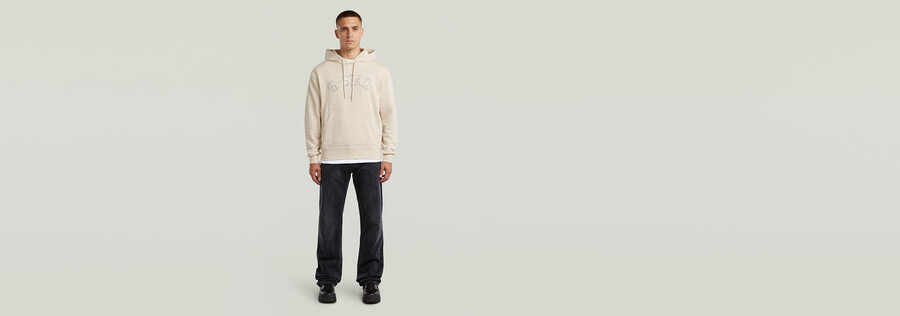 embro logo hb hoodie pullover