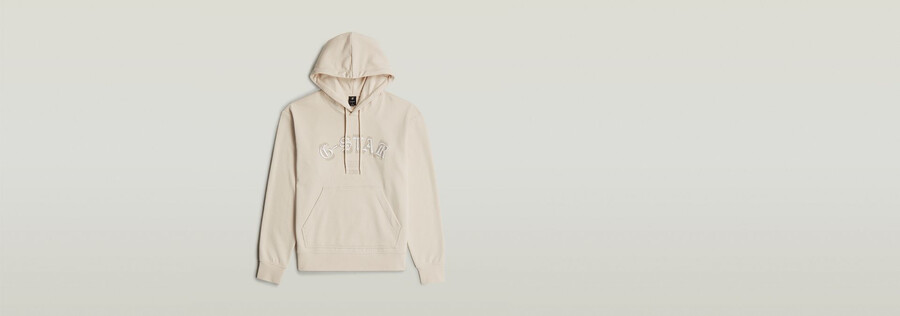 embro logo hb hoodie pullover