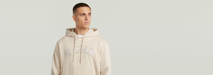 embro logo hb hoodie pullover