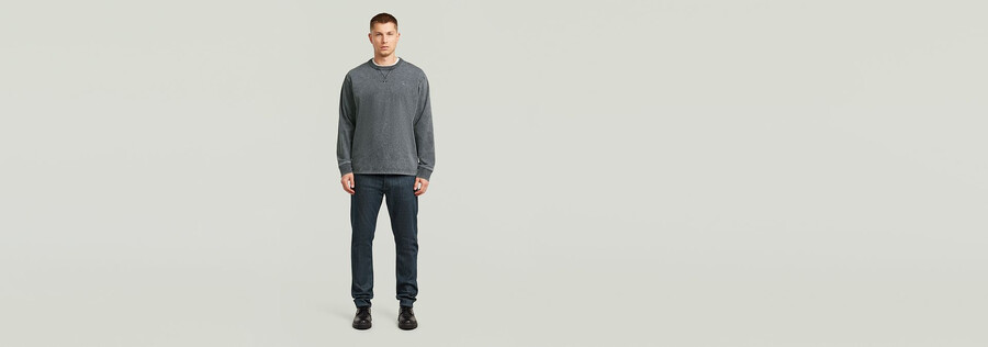 gewaschener pullover