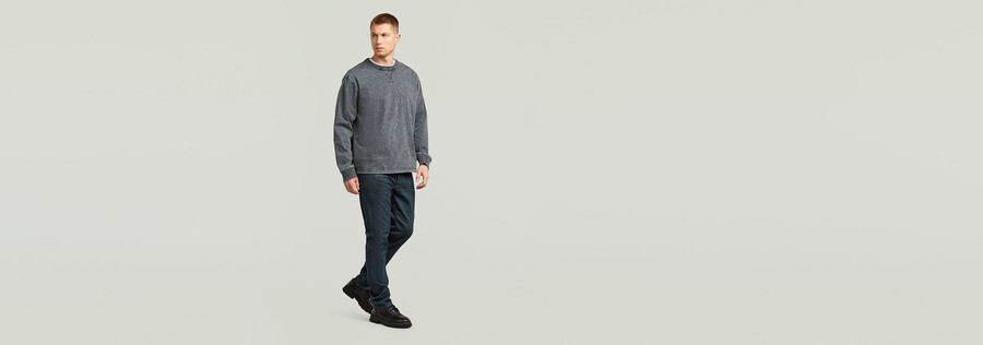 gewaschener pullover