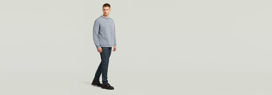 gewaschener pullover