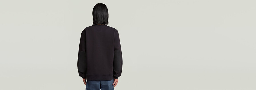mn premium relaxed sweater
