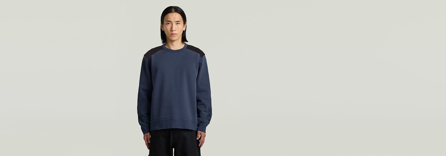mn premium relaxed sweater