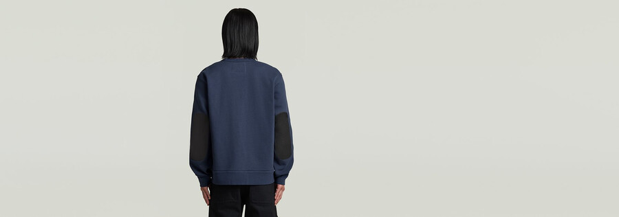 mn premium relaxed sweater