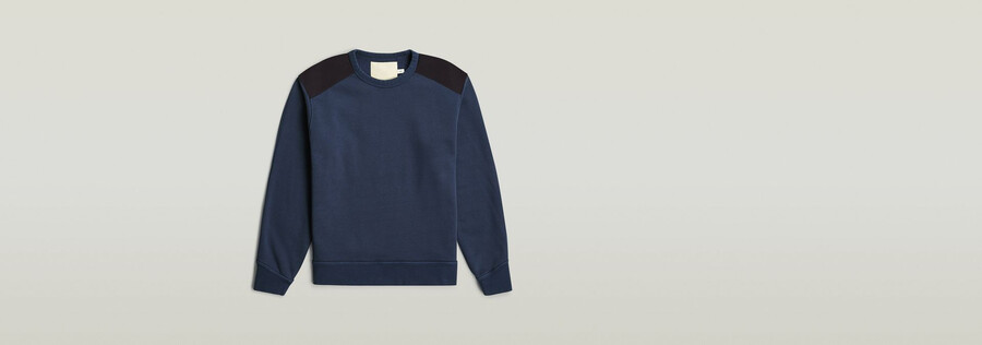 mn premium relaxed sweater
