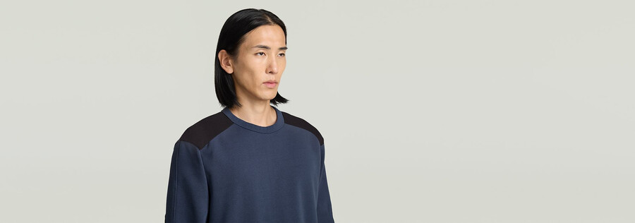 mn premium relaxed sweater
