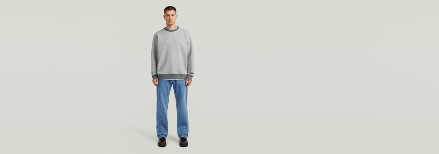 gs-01 lässiger pullover