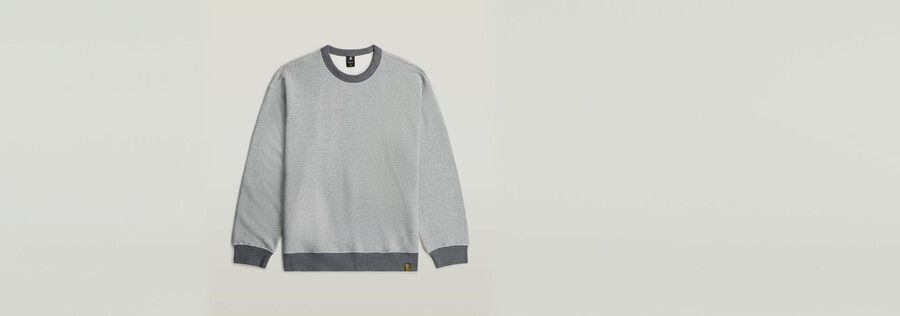 gs-01 lässiger pullover