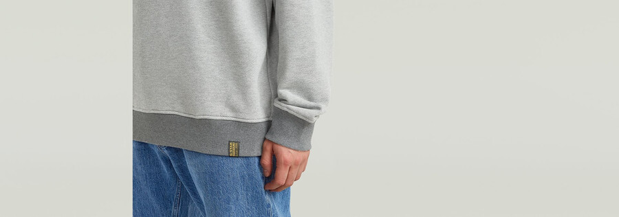 gs-01 lässiger pullover