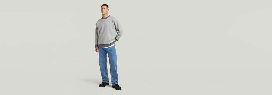 gs-01 lässiger pullover