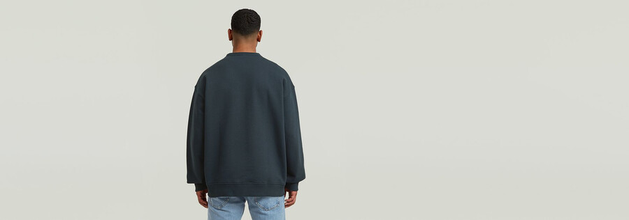 gs-01 lässiger pullover