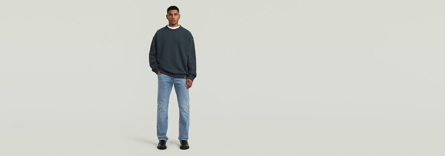 gs-01 lässiger pullover