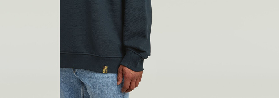 gs-01 lässiger pullover