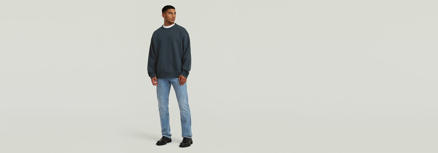 gs-01 lässiger pullover