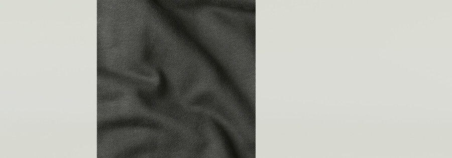 kapuzenpullover mit reißverschluss und schriftzug