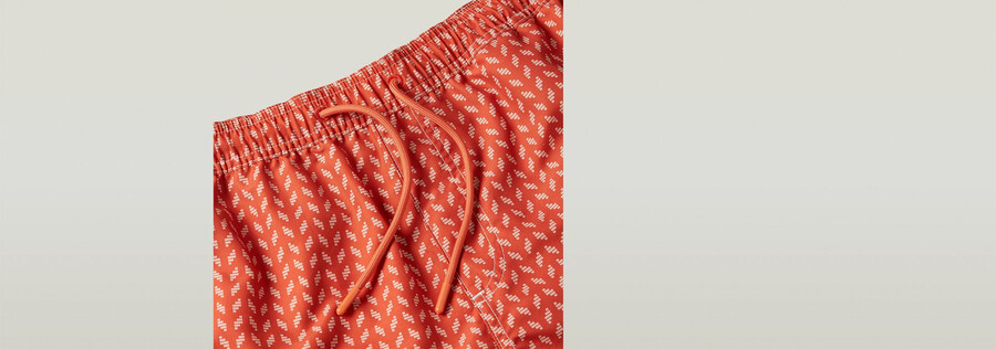 carnic 2.0 allover badeshorts