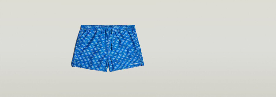 carnic 2.0 allover badeshorts