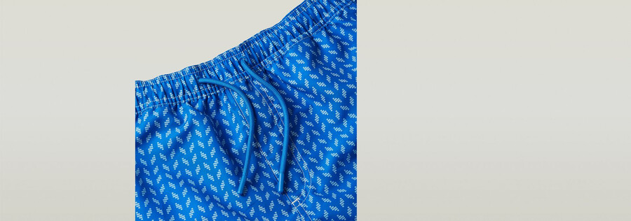 carnic 2.0 allover badeshorts