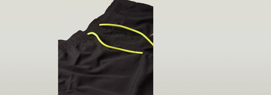carnic graphic badeshorts