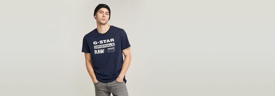 grafik 8 t-shirt
