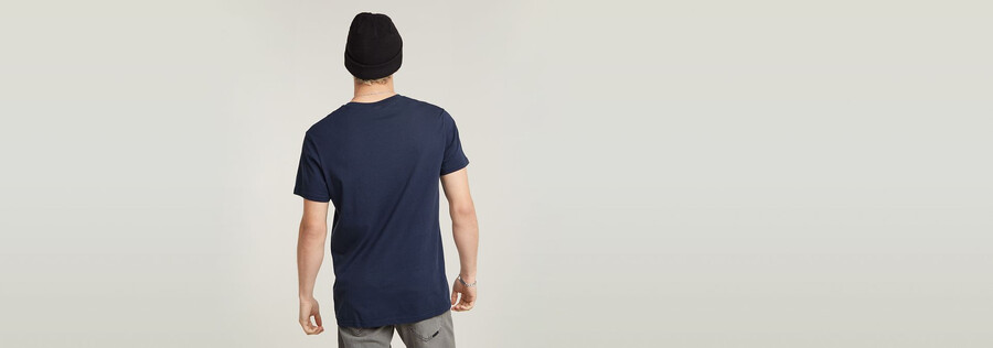 grafik 8 t-shirt