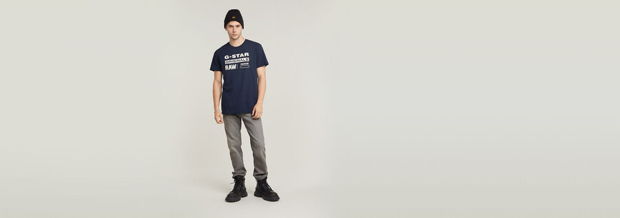 grafik 8 t-shirt