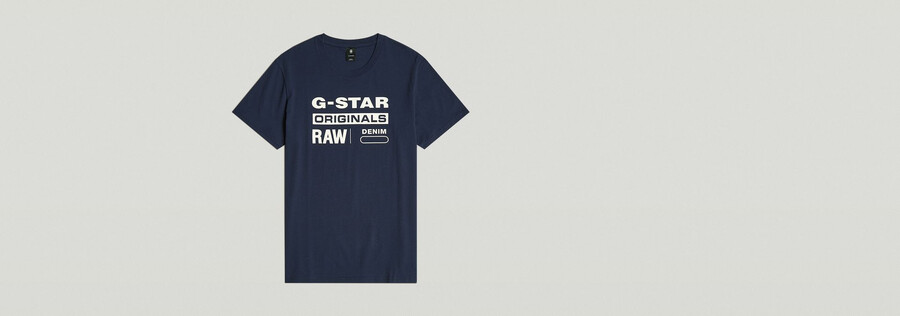 grafik 8 t-shirt