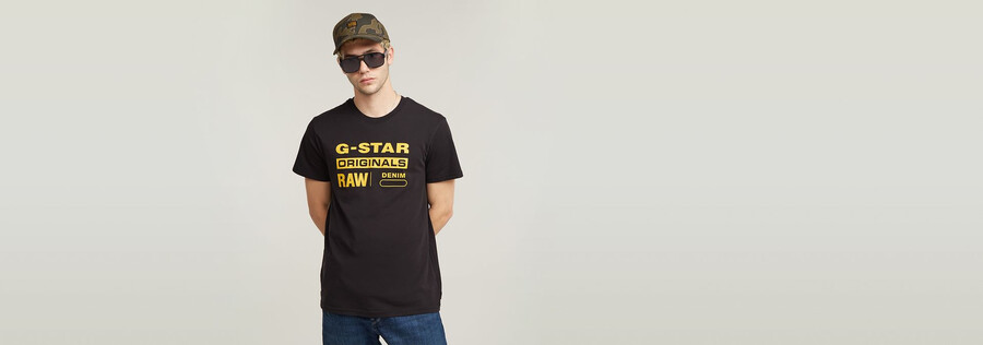 grafik 8 t-shirt