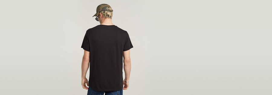 grafik 8 t-shirt